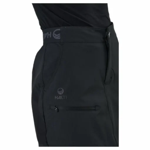 Pallas X-Stretch Skort Black