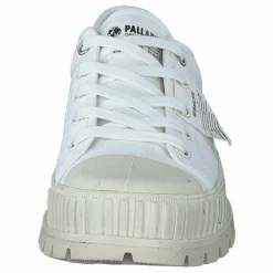 Pallashock Lo Org Star White