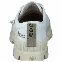 Pallashock Lo Org Star White