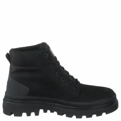 Pallatrooper Sc Wp+ Black/black