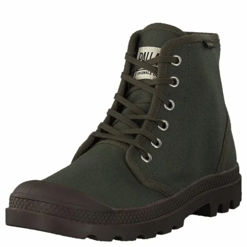 Pampa Hi Original Olive Night