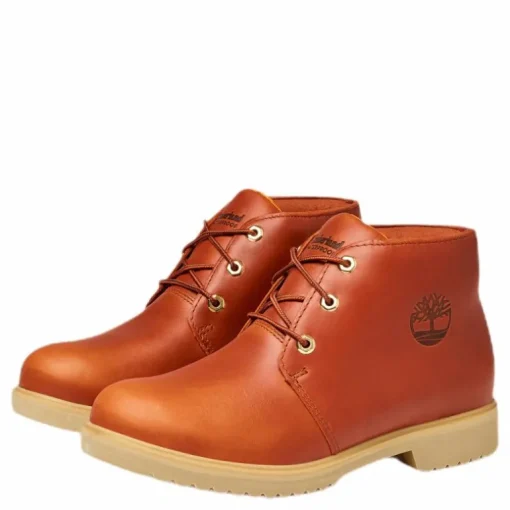 Paninara Chukka Wp Brown