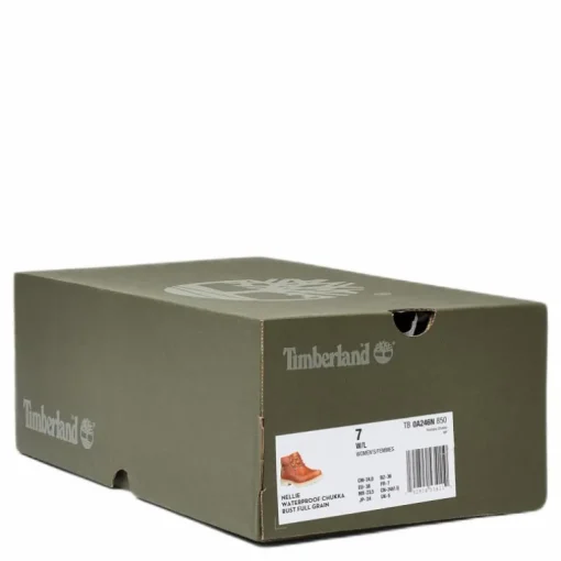 Paninara Chukka Wp Brown