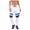 Pass Sweatpants Blue/White