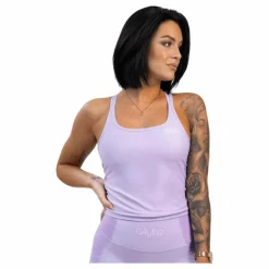 Pastel Paradise Tank Top Lilac