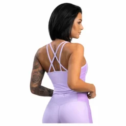 Pastel Paradise Tank Top Lilac