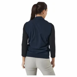 Peg Vest Navy