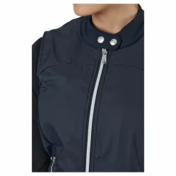Peg Vest Navy