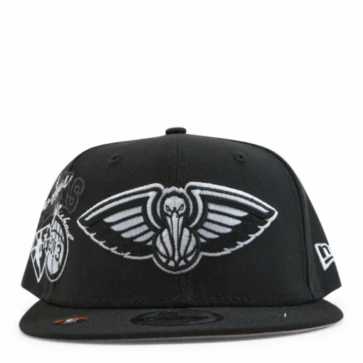 Pelicans NBA21 Back Half 9FIFTY