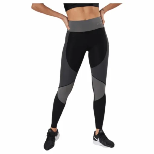 Peppy Blocking tights Black