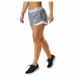 Play Up Shorts 3.0 True Gray Heather