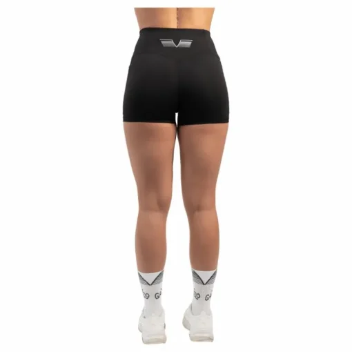 Pocket Shorts Black
