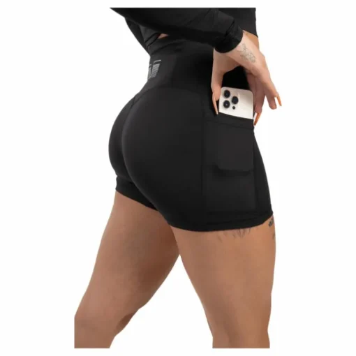 Pocket Shorts Black