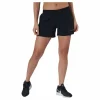Potenza W 2-in-1 Shorts Svart