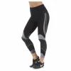 Power Crop Engineered Gym Black