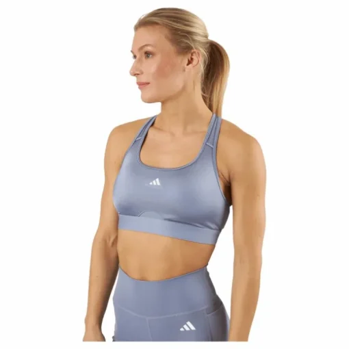 PowerReact Training Medium-Support Bra Silvio