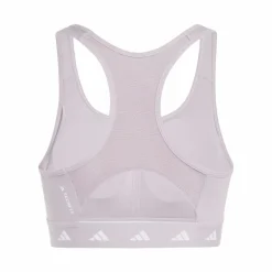 Powerreact Training Medium-Support Techfit Bra Preloved Fig