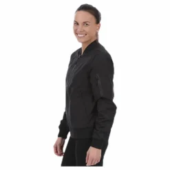 Prime Bomber Black