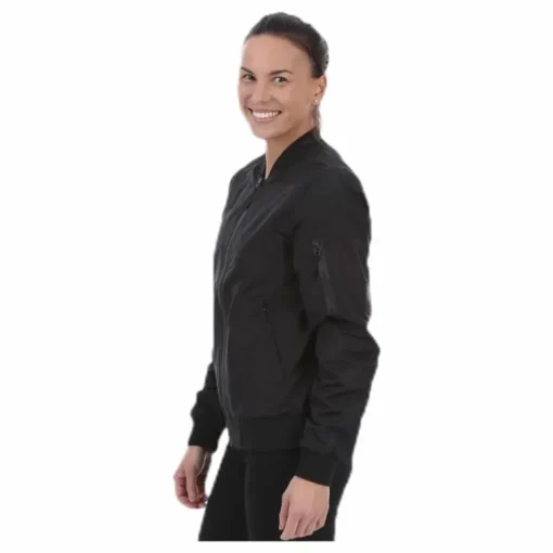 Prime Bomber Black