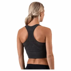 Prime Knit Crop Green