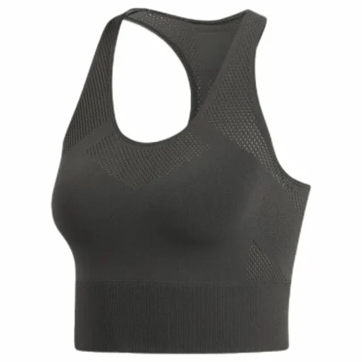 Prime Knit Crop Green