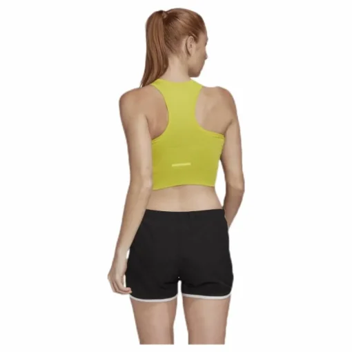 Primeknit Top Yellow
