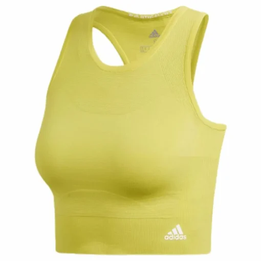 Primeknit Top Yellow