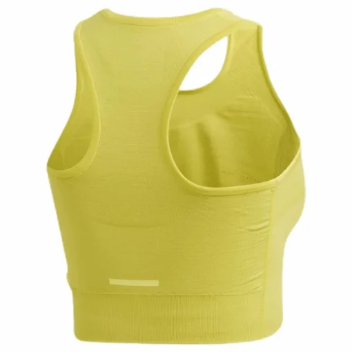 Primeknit Top Yellow
