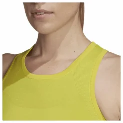 Primeknit Top Yellow