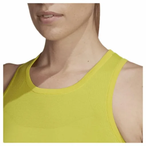 Primeknit Top Yellow