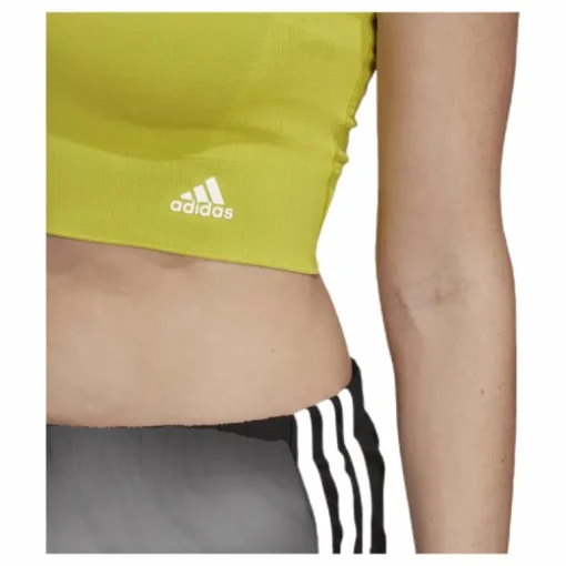 Primeknit Top Yellow