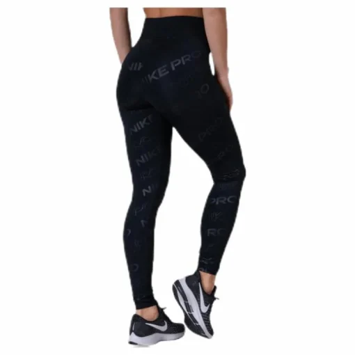 Pro Capsule Tight Black