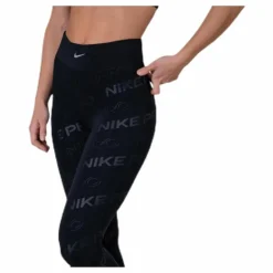 Pro Capsule Tight Black