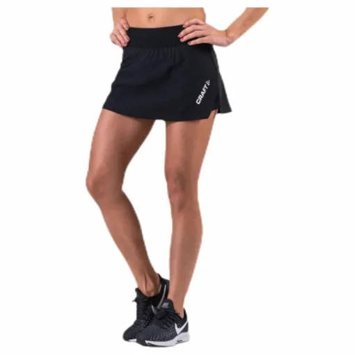 Pro Control Impact Skirt Black