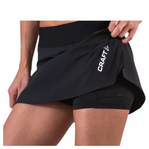 Pro Control Impact Skirt Black