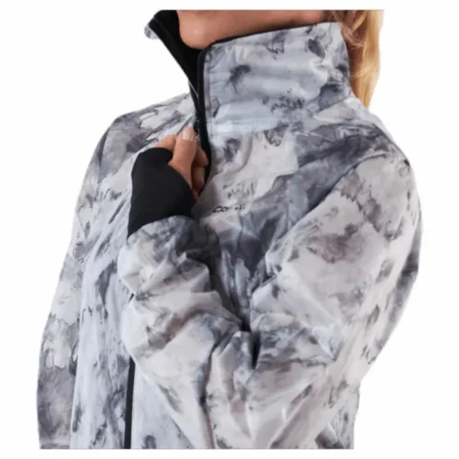 Pro Glow In The Dark Lumen Jkt Patterned