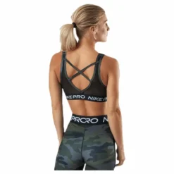 Pro Swoosh Bra Thunder Grey/Black/White/White