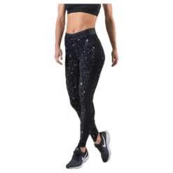 Pro Warm Starry Night Black/Grey