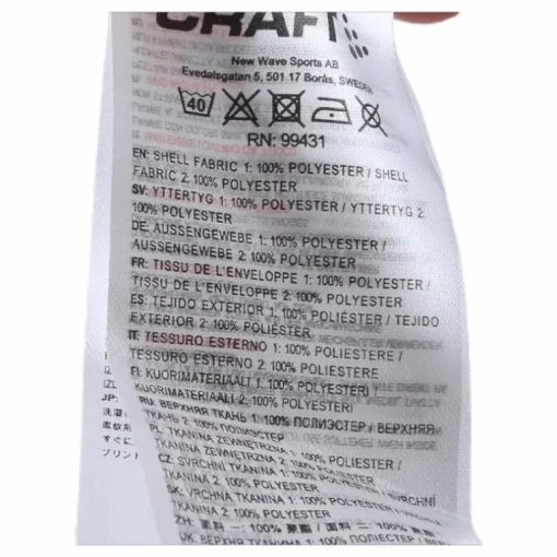 Progress Practise Tee W White/Black