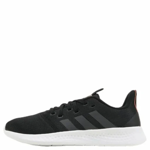 Puremotion Shoes Core Black / Grey Six / Light Flash Orange