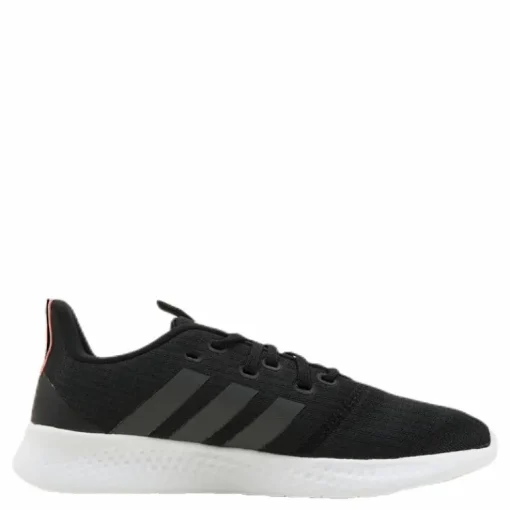 Puremotion Shoes Core Black / Grey Six / Light Flash Orange