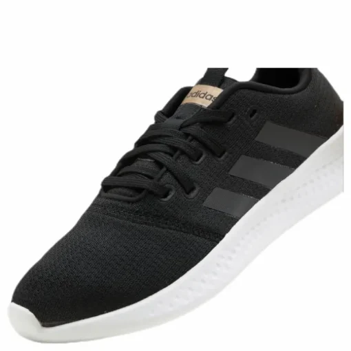 Puremotion Shoes Core Black / Grey Six / Light Flash Orange