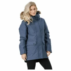Rana Jacket Blue