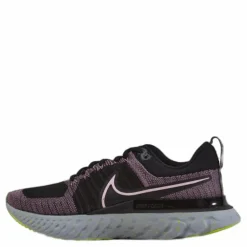 React Infinity Run Flyknit 2 Purple