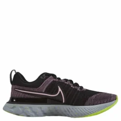 React Infinity Run Flyknit 2 Purple