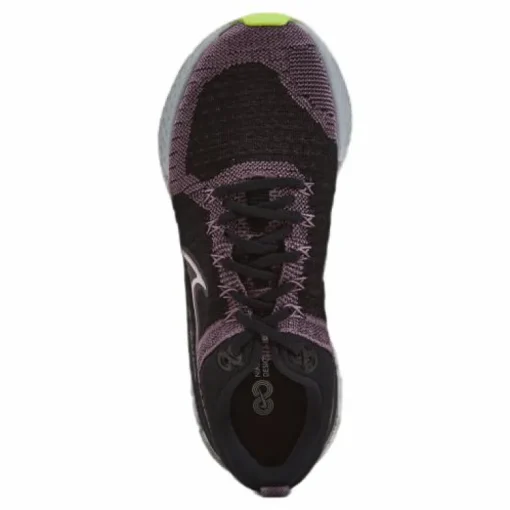 React Infinity Run Flyknit 2 Purple