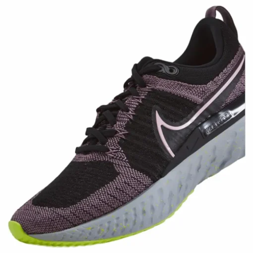 React Infinity Run Flyknit 2 Purple