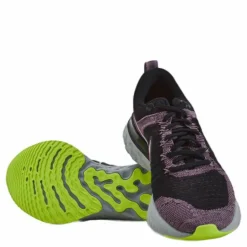 React Infinity Run Flyknit 2 Purple
