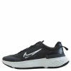 React Miler 2 Shield Women's R Black/platinum Tint-off Noir