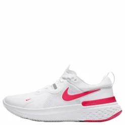 React Miler White/Grey